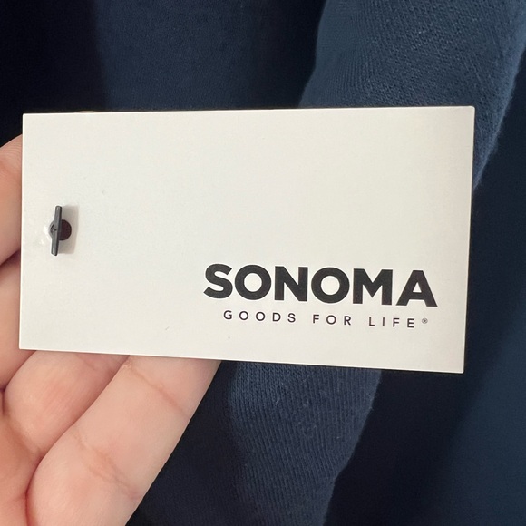 Sonoma Women's Plus V-Neck Sweater - Picture 5 of 5